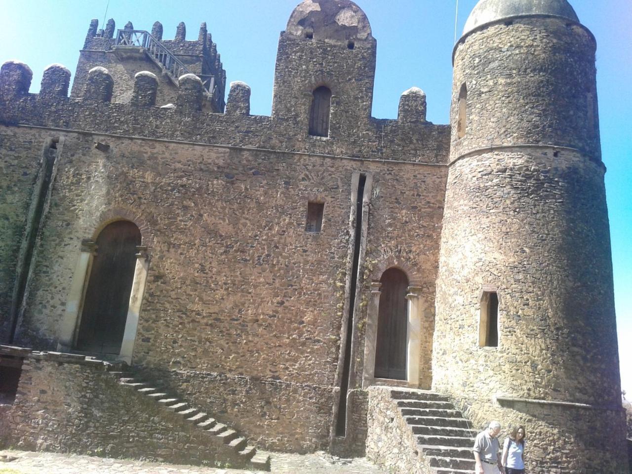 Caron Pension Bahir Dar Exterior photo